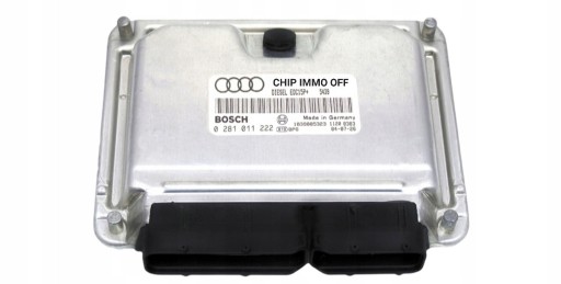 Controler 038906019FA CHIP TUNING 145 CP IMMO OFF