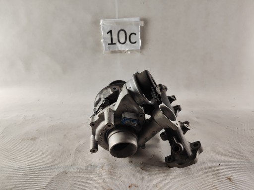 Renault Nissan Opel 2.3 110 130 53039700417 TURBINA