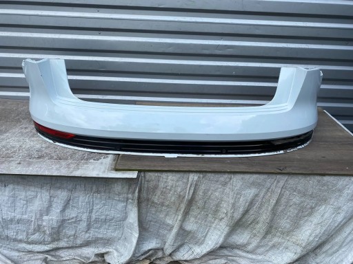AUDI E-TRON 4KE ZDERZAK TYLNY TYŁ 4KE807511