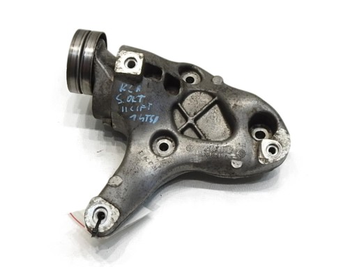 MONTARE COMPRESOR LABUTA SKODA OCTAVIA II 1.4 TSI 1K0260885B
