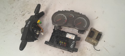 Opel Corsa D 1.0 Starter Set 55557932 0261208939