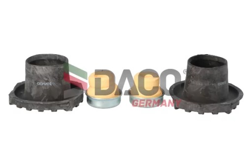 DACO Bara de protectie si capac amortizor spate