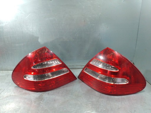 Lămpi din spate Set Mercedes Clasa E W211 A2118200364 A2118200464 Sedan