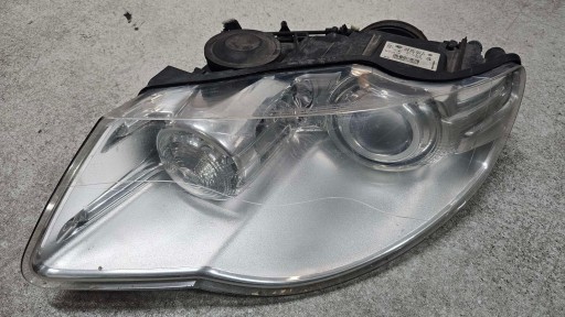 LAMP STANGA VW TOUAREG I LIFT BI-XENON 7L6941031C