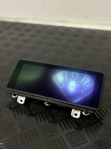BMW F30 F31 DISPLAY ECRAN DE NAVIGARE 9281688 PERFECT