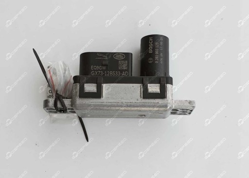 Modul de control al bujiilor incandescente JAGUAR XE X760