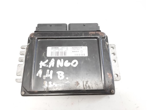 CALCULATOR MOTOR KANGOO I 1.4 8V 8200024376