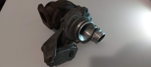 TURBOCOMPRESOR BMW 2.0D N47D20C N47 781232102 184671