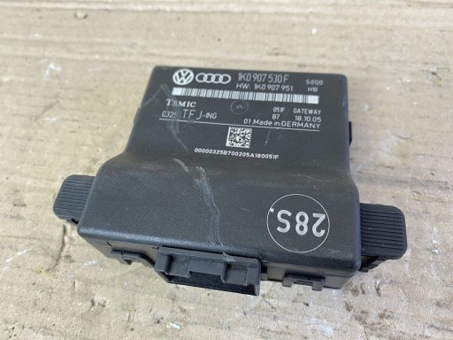 VW VOLKSWAGEN AUDI SKODA SEAT - MODUL CONTROLLER GATEWAY / 1K0907530F