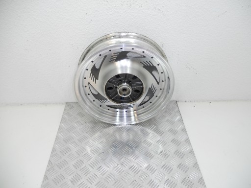 SUZUKI VZ 800 MARAUDER JANTE ROATA SPATE ORIGINALA
