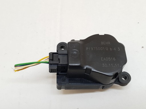 AER MOTOR DE ÎNCĂLZIRE CLAPĂ AER CITROEN DS3