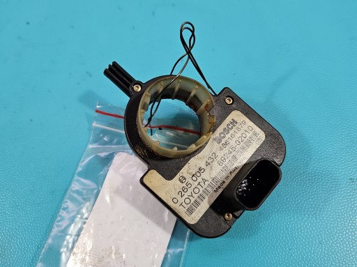 SENSOR unghi virare TOYOTA COROLLA VERSO II 0265005432