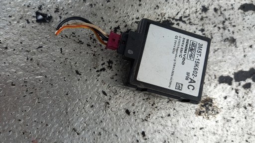 MODUL IMOBILIZATOR FORD FOCUS MK2 05R COMBI 2.0TDC