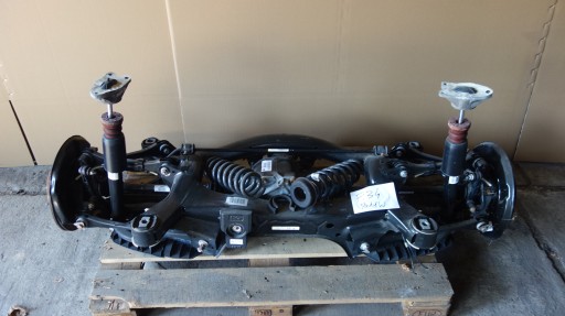 BMW 3 4 XDRIVE SET SUSPENSION SPATE 7544873