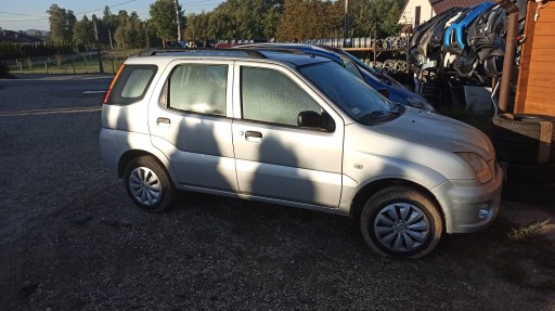 Suzuki Ignis Justy 00 - Cutie de viteze 1.3 B 4x4 3 luni garantie