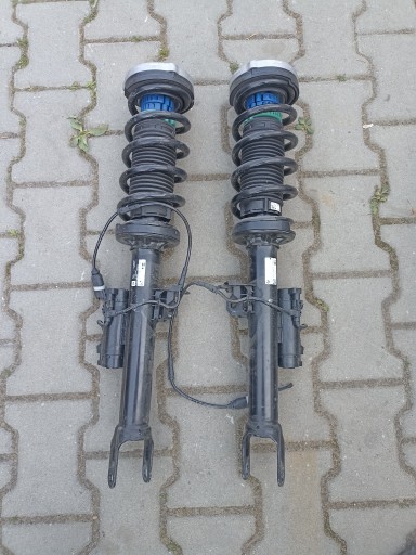 AMORTIZOR FATA STÂNGA DREAPTA BMW G16 840I CA NOU 6878119 6878120 8521KM