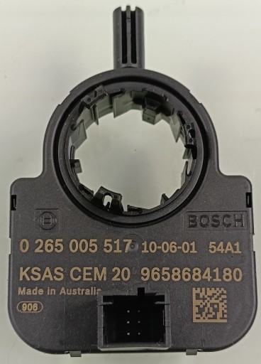 CITROEN C4 I 10 R SENSOR unghiul de virare