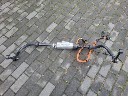 Stabilizator activ Active Front Audi SQ7 SQ8 RSQ8 4M0400045 Stare foarte bună