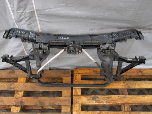 BMW X3 E83 3.0 B 04r centura fata 340006106