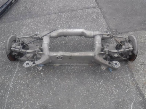 GRAND SUSPENSIUNE PLACA SPATE BMW E60 2.5 B SET