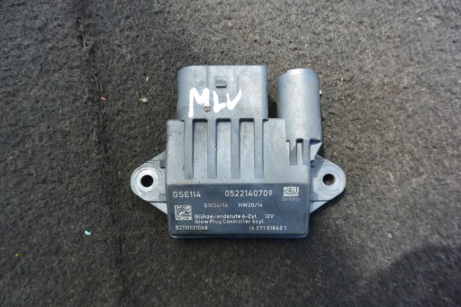 RELEU BUGIE INCALASATE 3.0 CDI OM642 MERCEDES