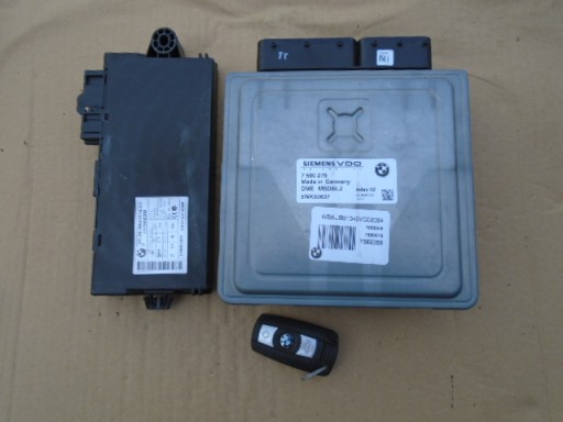 computer controler motor bmw e81 e87 116i 118i