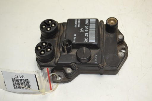 Mercedes R129 300 SL Modul de aprindere 0075458732