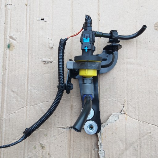 NISSAN QASHQAI J12 3 III 21-23 SUPPA POMPE