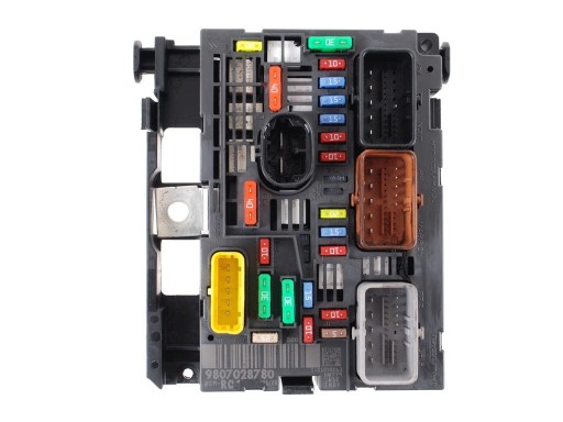 Modul BSM Berlingo Jumpy III C4 C8 307 607 807 Partener III 9807028780 R04