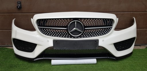 MERCEDES CLASA C 205 AMG COUPE 14- BARA FATA