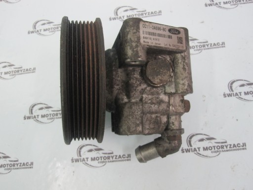 Ford Transit MK8 2.2 TDCI Euro CYR5 115 CP POMP DE SUPLIMENTARE CC11-3A696-BC