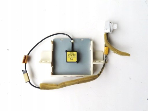 MODUL ANTENA NAVIGATIE GPS TOYOTA VERSO 2009-2018 AN 86860-64020