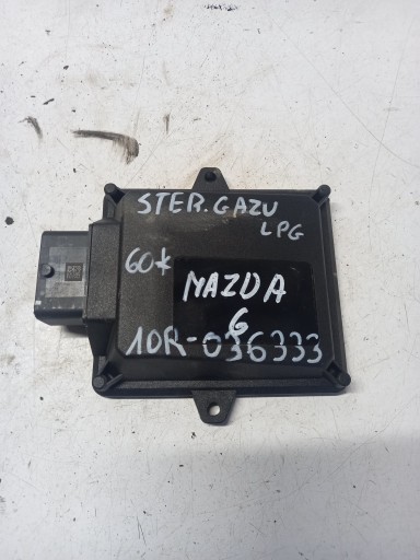 CONTROLLER GAZ GPL MAZDA 6 10R-036333