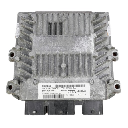 Ford Controller 1.4 5WS40632A-T 7S61-12A650-EA