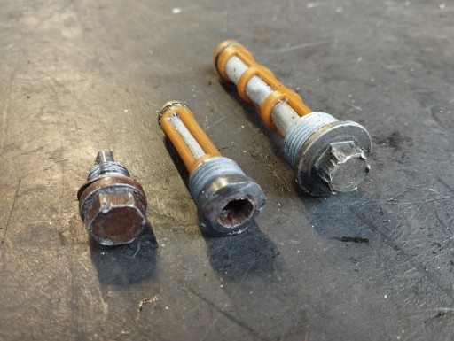 Buşon de golire Magnet Filtru de ulei KTM EXC 450 400 SX 250 525 520