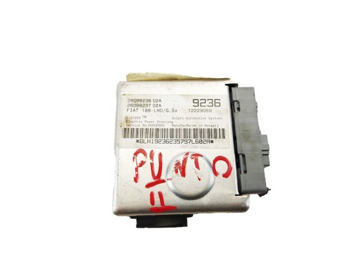 Modul suport controler Fiat Punto II (188_) 12229059 9236