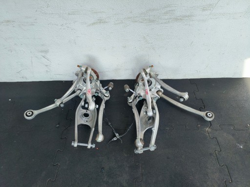 Brat directie amortizor suspensie spate BMW M3 G80 M4 G82 G83 200km