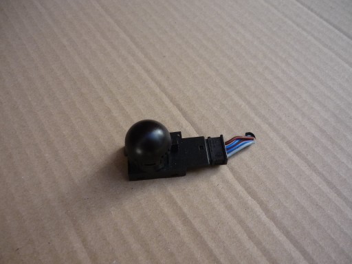 SENSOR DE LUMINA SOLARE OPEL VECTRA C 09180218 FUNCTIONAL