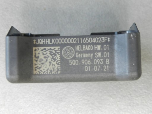 VW Golf VIII 8 MODUL POMPA COMBUSTIBIL 5Q0906093B