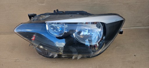 BMW 1 F20 F21 H7 Stânga Regular Europa 7229671-08 HELLA