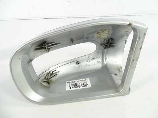 Mercedes Clasa C W203 CARCASA OGLINZĂ STÂNGA 744