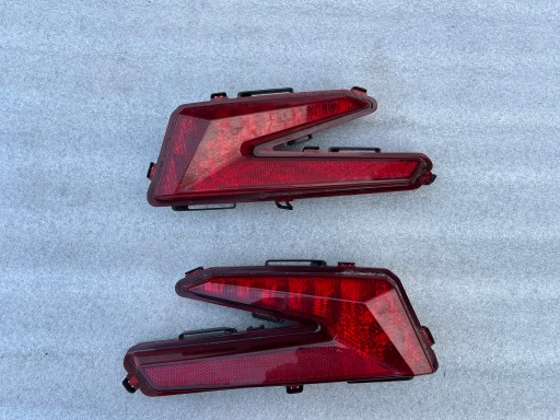 Faruri spate Can am Maverick x3