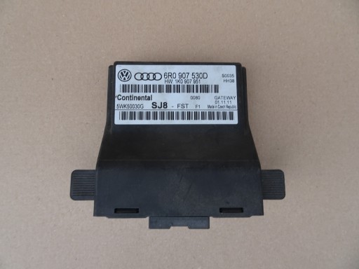 CONTROLLER SEAT IBIZA IV GATEWAY 6R0907530D