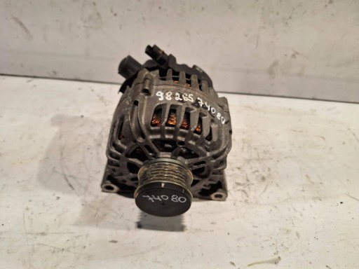 Alternator 9826574080 Peugeot 2008 1.2 PureTech