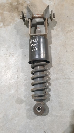 ACTROS MP4 AMORTIZOR CABINA SPATE CAB SCURT 9603106755
