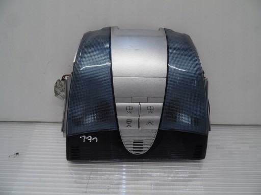 LAMP DE FOARTE MERCEDES SLK R 171 1718201201