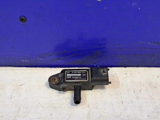Saab 9-3 Ver2 2008 Senzori de presiune a gazelor de esapament