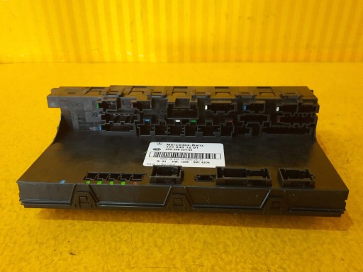 Mercedes SLK W171 CONTROLLER SAM 1715451201