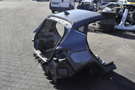 FORD FIESTA MK8 INTREGUL SPATE APARĂ CUREA SPATE STÂNGA DREAPTA
