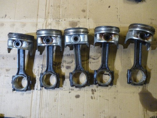 BIELLA PISTON JEEP CHEROKEE WJ 4.0 R6